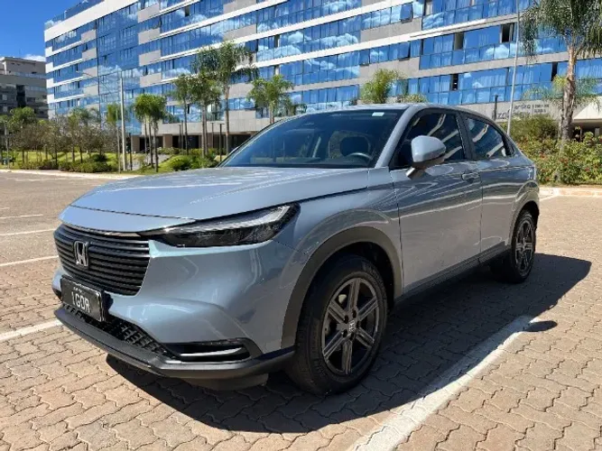 Honda HR-V EXL 1.5 Sensing 16V 5P Aut. 2023