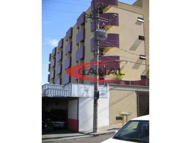 Apartamento para aluguel com 38 m² e 1 quarto em Jardim Panorama, Bauru - SP