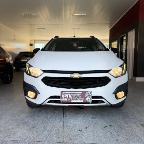 Chevrolet Onix Activ 1.4 8V Flex Mec. 4P 2018