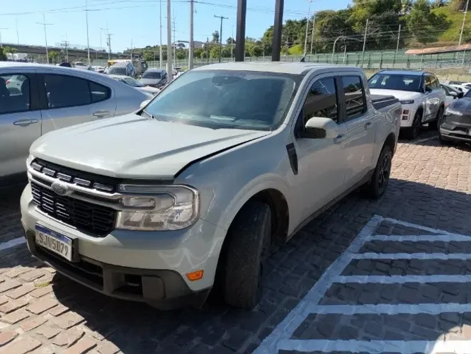 Ford Maverick Lariat FX4 2.0 Ecoboost Aut. 2023