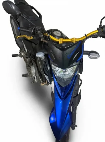 Yamaha XTZ 150 Crosser Z Flex 2018