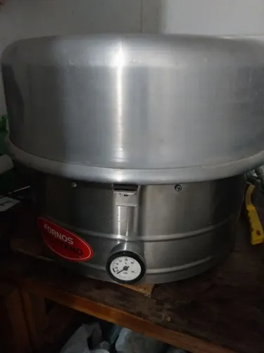 Vendo forno Paulistano p40