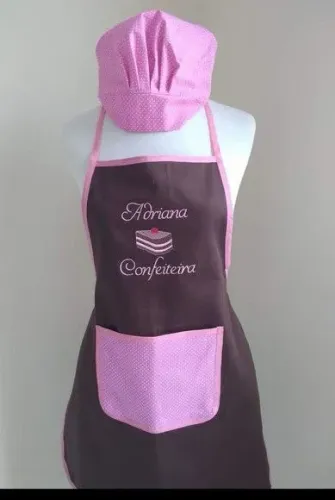 Avental Personalizado