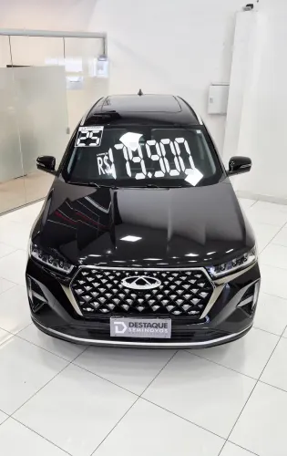 Chery Tiggo 7 Pro 1.5 Turbo Híbrido 2025
