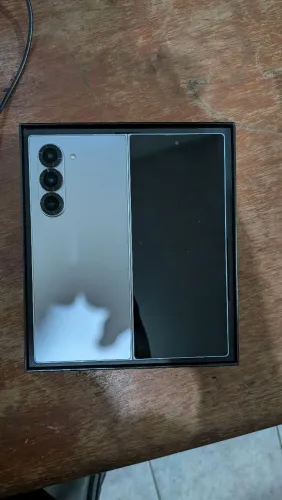 Galaxy Z Fold 6 - 512gb