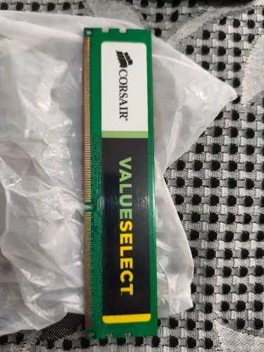 2 Memorias ram DDR3