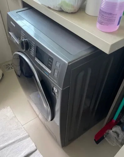 Máquina de lavar roupa