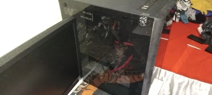 Pc gamer com monitor ultrawide