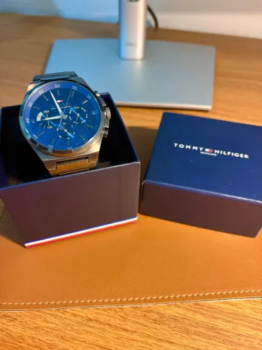 Relógio Tommy Hilfiger - Original