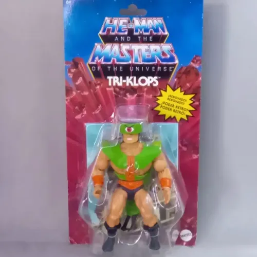 Triklops Masters of the Universe Origins
