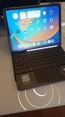 iPad Pro (11 pol) 3ª Geração 256GB Wi-FI + Celular 