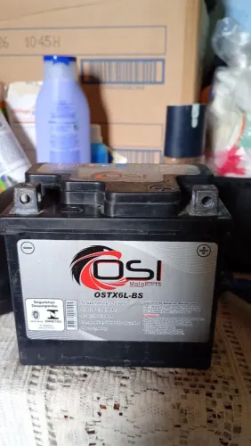 Bateria para moto start 5