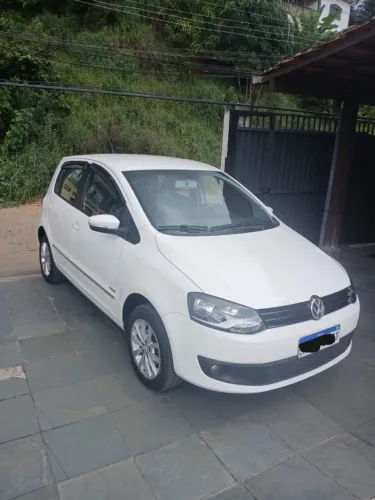 Volkswagen Fox Prime/higli. 1.6 Total Flex 8V 5P 2013