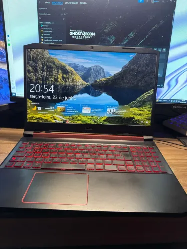 Acer Nitro 5 GTX 1650