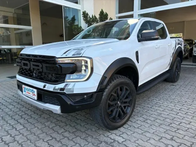 Ford Ranger XLT 3.0 V6 4X4 CD TB Die. Aut. 2026