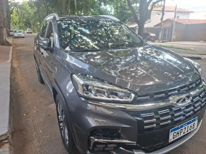 Chery Tiggo 8 TXS 1.6 Turbo Tgdi AUT 2022