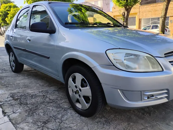 Chevrolet Prisma Sed. JOY 1.4 8V Econoflex 4P 2010