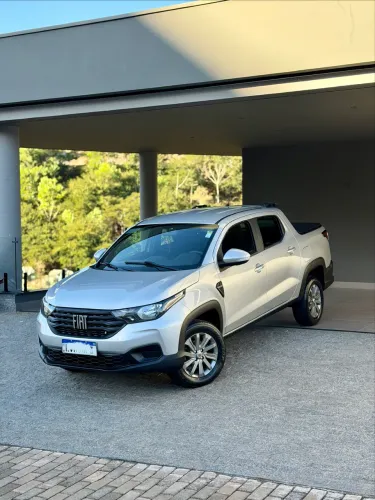 Fiat Strada Freedom 1.3 Flex 8V CD 2023