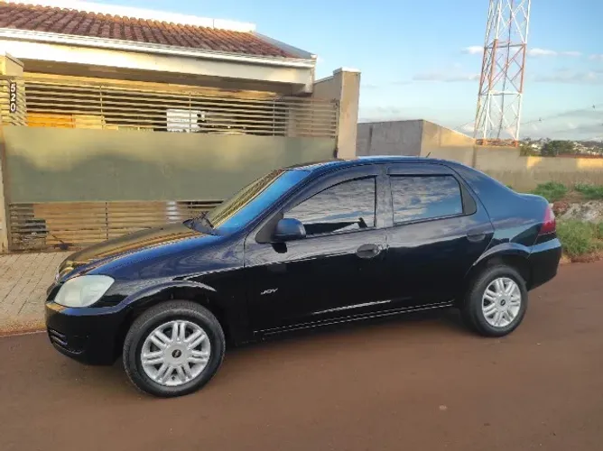 Chevrolet Prisma Sed. JOY 1.4 8V Econoflex 4P 2010