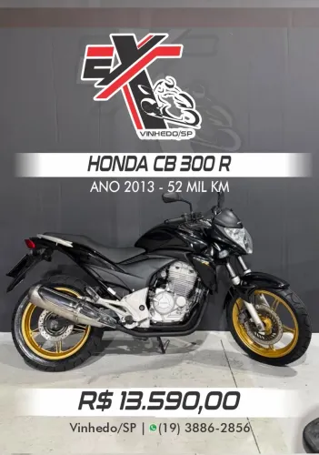 CB 300R/ 300R FLEX