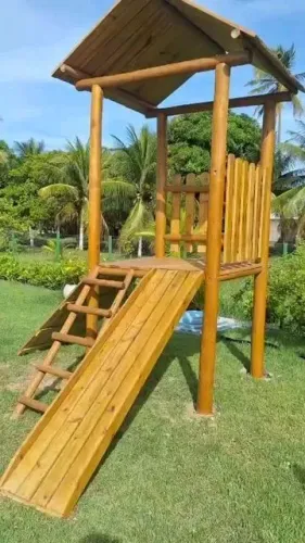 Parquinho playground sob medida 