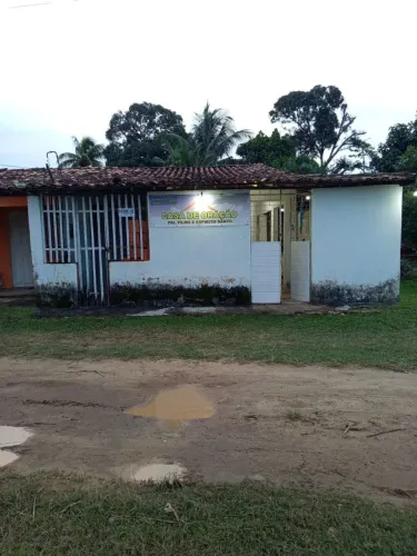 Vendo casa povo. flecheiras, santo Amaro das brotas