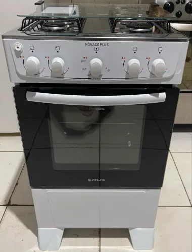FOGÃO ATLAS ELÉTRICO. Novo