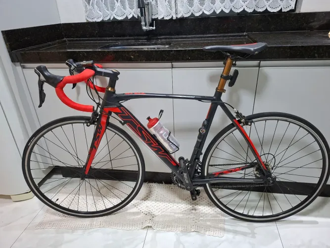 Bike speed