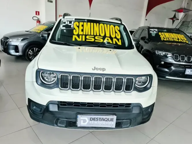 Jeep Renegade Long. T270 1.3 TB 4X2 Flex Aut. 2024