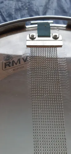 Caixa para bateria instrumento musical