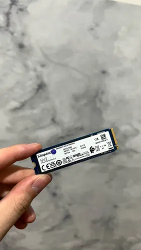 SSD M.2 Nvme 1Tb Kingston