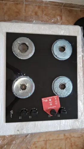 Cooktop + Forno Eletrico 44 litros