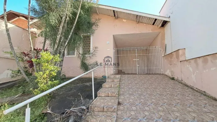 Casa para alugar no bairro Jardim Elite em Piracicaba/SP