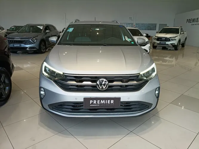 Volkswagen Nivus Highline 1.0 200 TSI Flex AUT 2021