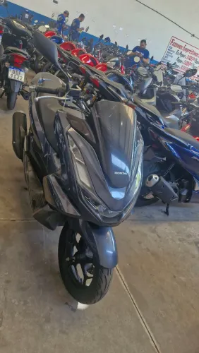 HONDA PCX 160 CBS