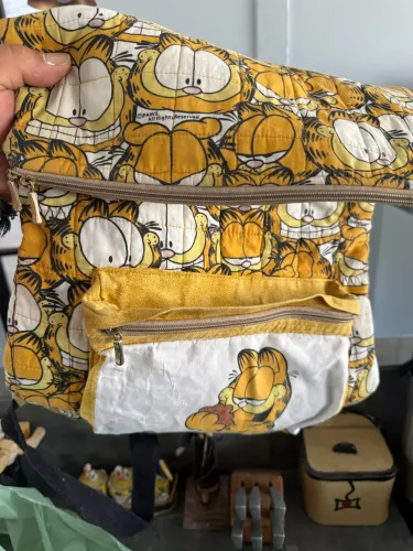 Bolsa do Garfield 