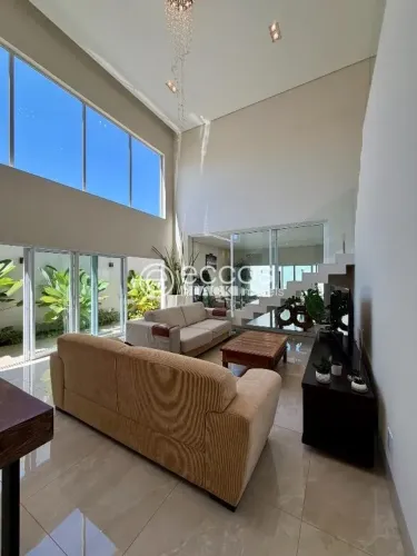 Casa em condomínio à venda, 3 quartos, 3 suítes, 4 vagas, Damha Residencial Uberaba III - 