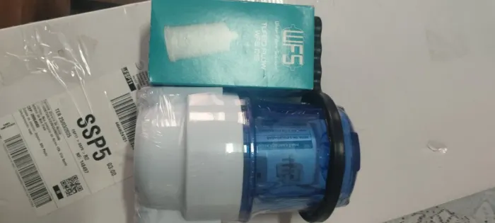 Filtro de água Purificador para entrada de caixa