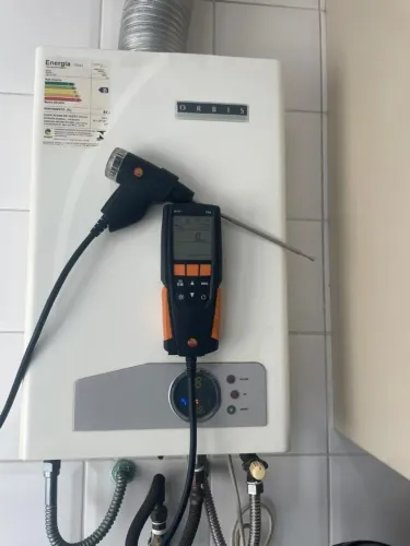 Regularização do gás encanado - Vazamento de gás em Cabo Frio RJ