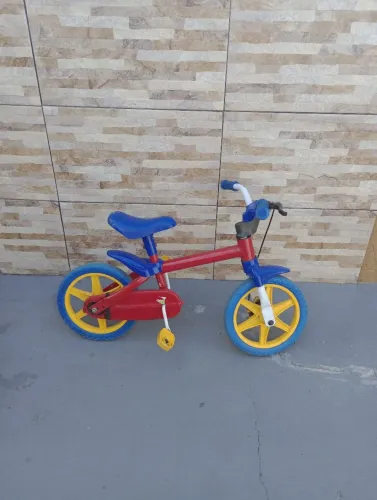 Bicicleta infantil 