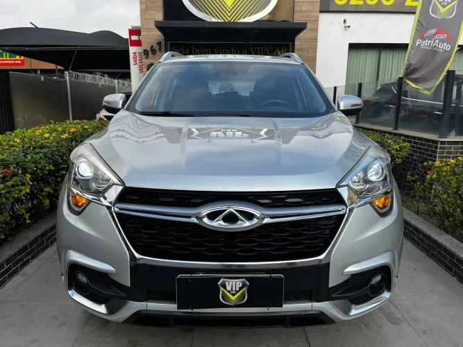 Chery Tiggo 5X TXS 1.5 16V Turbo Flex Aut. 2022