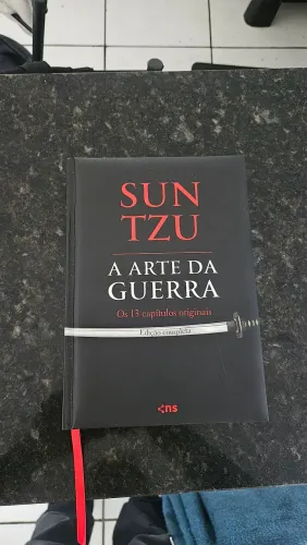 Livro A arte da guerra