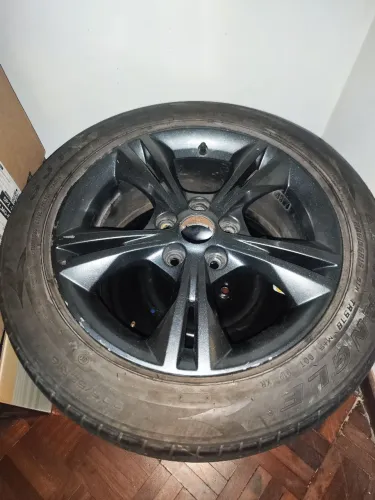 Roda aro 16 5x108 ford focus