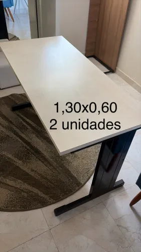 Mesas de escritório