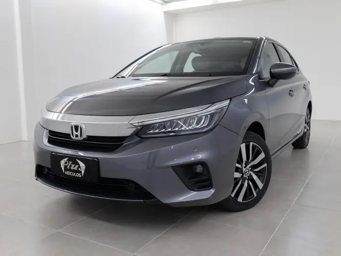 Honda City Sedan Touring 1.5 Flex 16V 4P Aut. 2023