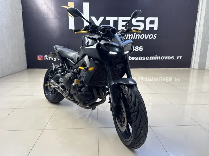 Yamaha Mt-09 2021