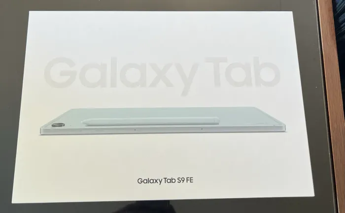 Tablet Samsung Galaxy Tab S9 FE