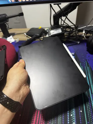 iPad Pro M5 11? 256GB + Apple Pencil Pro ? conjunto