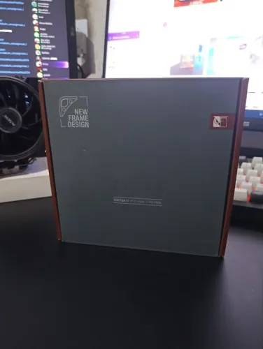 Fan Noctua 1700rpm