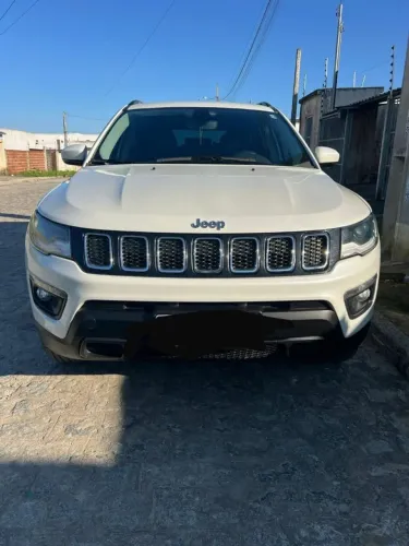Jeep Compass Longitude 2.0 4X4 Dies. 16V Aut. 2019